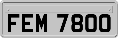 FEM7800