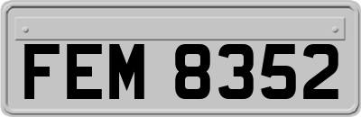 FEM8352
