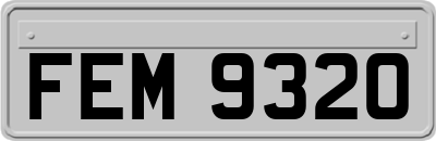 FEM9320