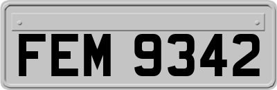 FEM9342