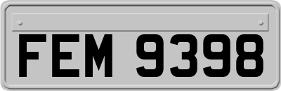 FEM9398