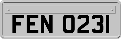FEN0231