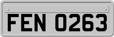 FEN0263