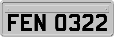 FEN0322