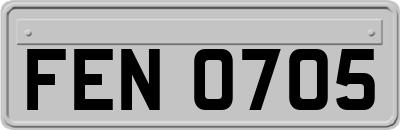 FEN0705