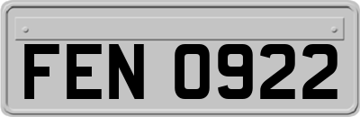 FEN0922