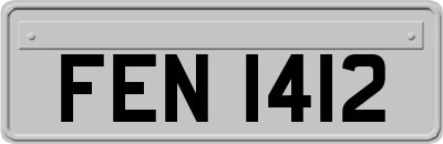 FEN1412