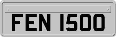 FEN1500