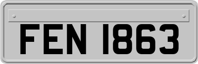 FEN1863