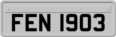 FEN1903