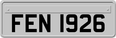 FEN1926