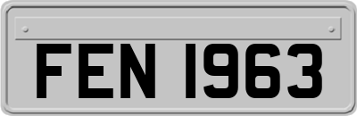 FEN1963