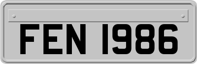 FEN1986