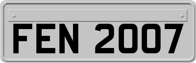FEN2007