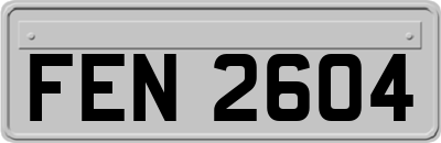 FEN2604
