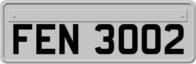FEN3002