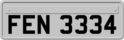 FEN3334