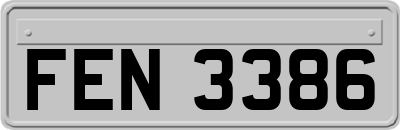 FEN3386