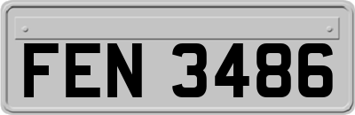 FEN3486