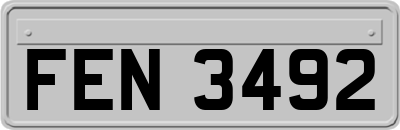 FEN3492