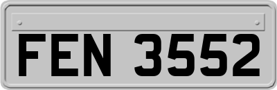 FEN3552