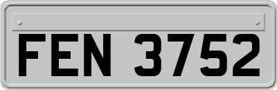 FEN3752