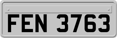 FEN3763