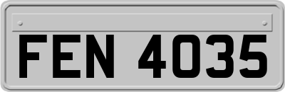 FEN4035