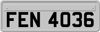 FEN4036