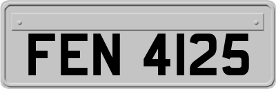FEN4125