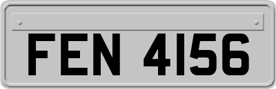FEN4156
