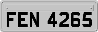 FEN4265