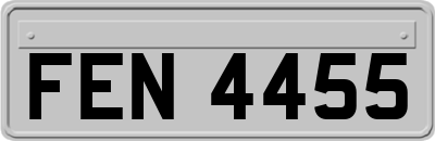 FEN4455