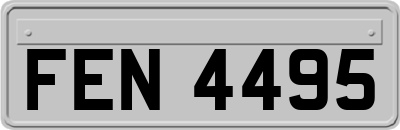 FEN4495