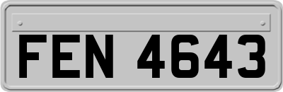FEN4643