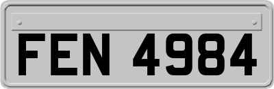 FEN4984