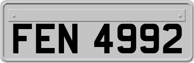 FEN4992