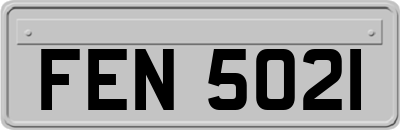 FEN5021