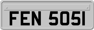 FEN5051