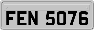 FEN5076