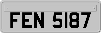 FEN5187