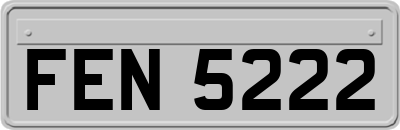 FEN5222