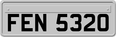 FEN5320