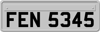 FEN5345