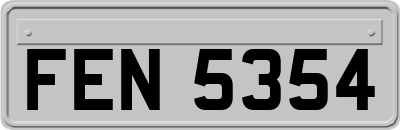 FEN5354