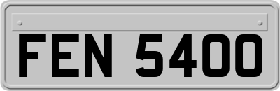 FEN5400