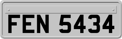 FEN5434