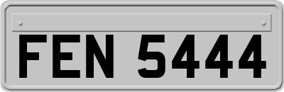 FEN5444