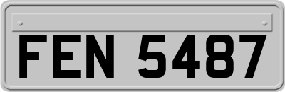 FEN5487
