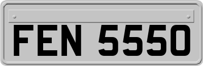 FEN5550